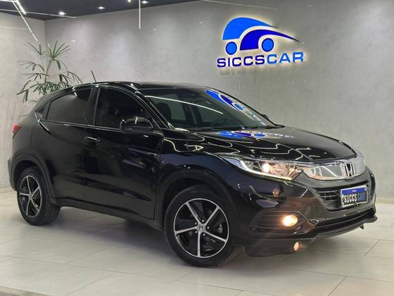 HONDA HR-V 1.8 16V FLEX LX 4P AUTOMÁTICO